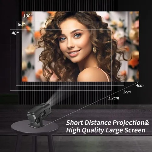 Miniatura 4 de PROYECTOR A2406-456 / HY-320